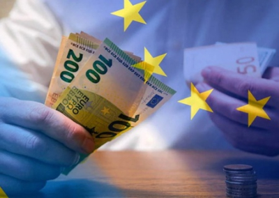 Еврокомиссия уведомила страны Евросоюза о необходимости уплаты процентов в €5,6 млрд при финансировании Украины в долг