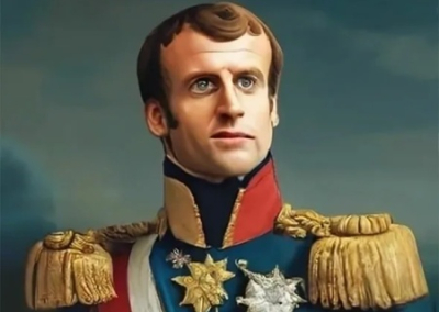 «Макрон возомнил себя Наполеоном». Сакс рассказал о нанесении ущерба Евросоюзу из-за отказа договариваться с Россией