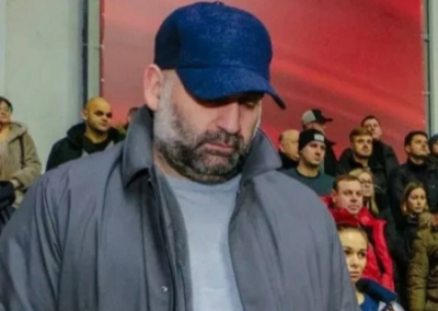 «Плёнки Миндича»: в Киев прибыл офицер ФБР для сотрудничества с НАБУ