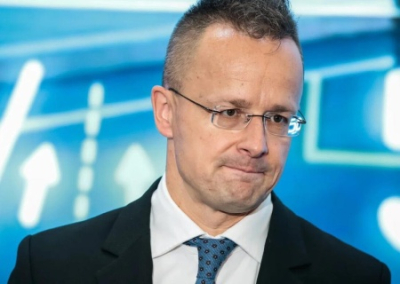 Венгрия свою долю из Европейского фонда мира направит не Украине, а Ливану