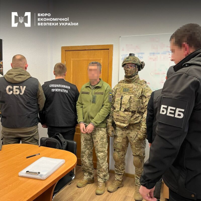 ОПГ военных в Винницкой области обворовали ВСУ почти на 3 миллиона гривен