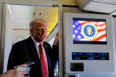 «Последней капли нет». Трамп не интересуется российскими замороженными активами и не передаст Украине «Томагавки»