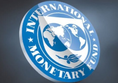 МВФ урезал объем поддержки Украине: вместо ожидаемого — только $8 млрд