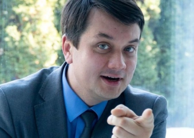 Члены клана Кучмы хотят устроить майдан Зеленскому ради воровства западной помощи без него