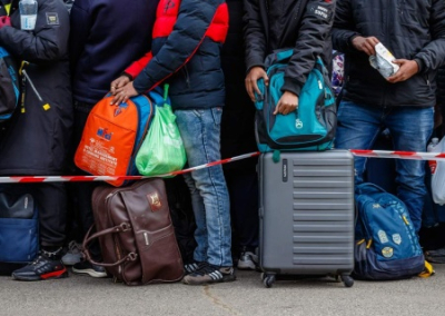 Киев упрощает правила для мигрантов: на смену мобилизованным и уехавшим придут иностранцы