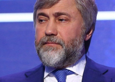 Новинский призвал убрать Зеленского от власти и расследовать его преступления