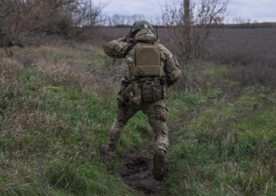 На Украине в 2025 году завели 161,5 тыс. уголовных дел за самовольное оставление части