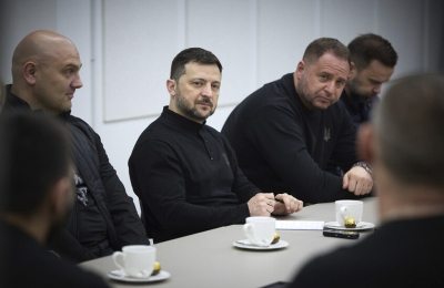 «Дни Зеленского сочтены». В среде украинских чиновников — всеобщая паника