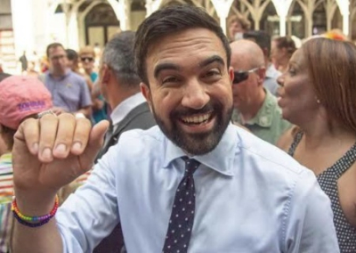 На выборах мэра Нью-Йорка победил открытый оппонент Трампа — демократ Мамдани