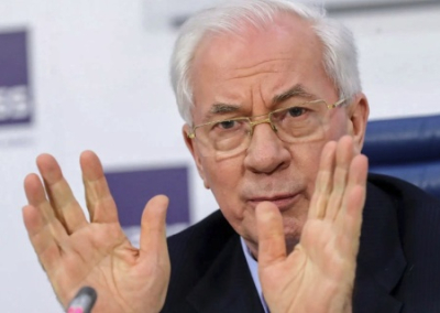 Николай Азаров: «Киевский режим специально провоцирует отключения электроэнергии, хотя резервы имеются»