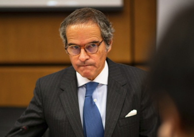 Гросси призвал Россию и Украину совместно эксплуатировать Запорожскую АЭС