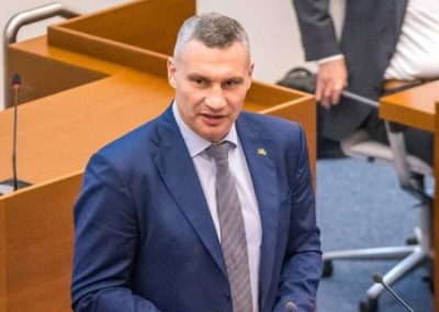 Кличко призвал понизить на 3 года мобилизационный возраст