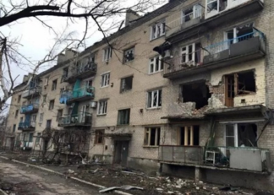 Власти ДНР решили не восстанавливать некоторые населённые пункты и намерены заработать, водя на развалины туристов