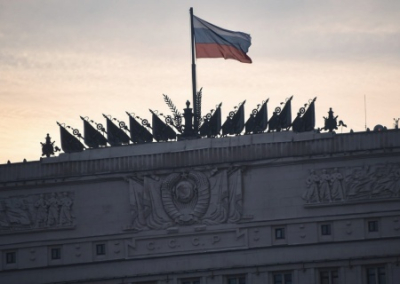 Сводка Минобороны России о ходе проведения спецоперации по состоянию на 8 ноября