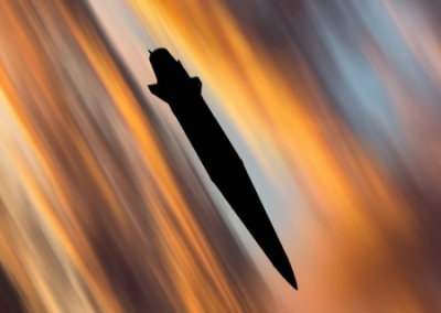 Украинцы сбивают «Кинжалы» песней «Отец наш Бандера»