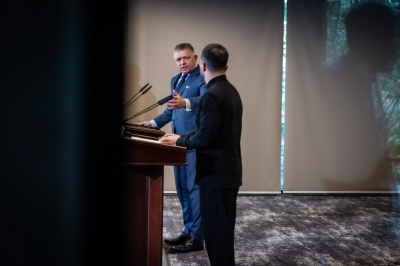 «Подпитка войны». Фицо выступил против использования российских замороженных активов в пользу Украины