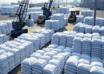 Евросоюз нарастил закупку удобрений в России. Крупнейший покупатель — Польша