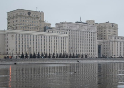 Сводка Минобороны России о ходе проведения спецоперации по состоянию на 22 ноября