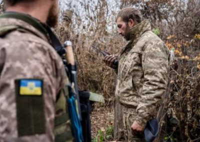 Из-за голода и безысходности украинские военные группами сдаются в плен в Красноармейске