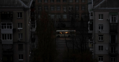 Украина во тьме: отключения света по регионам до 14 часов