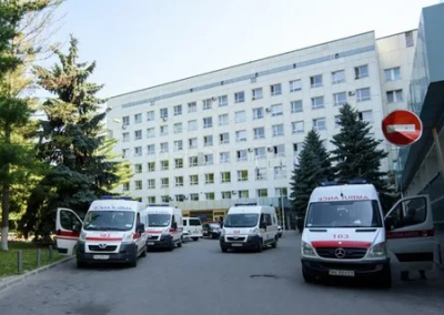 Харьковским медикам угрожают отправкой в штурмовые отряды за отказ от сверхурочных