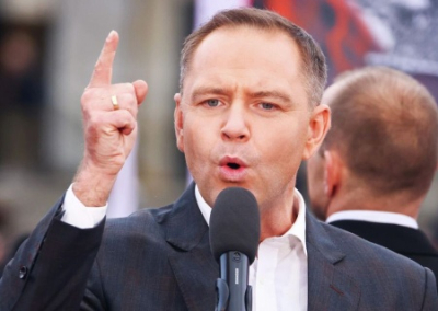 Навроцкий предупредил о завершении помощи для украинских беженцев