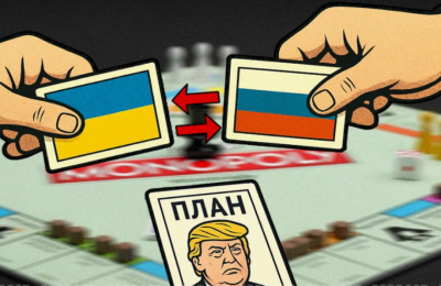 Politico: США убрали из мирного плана вопросы территории Украины