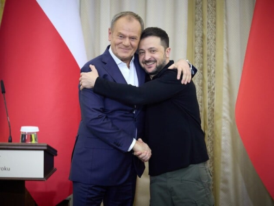 «Зеленский не уследил за коррупцией». Туск сетует на угасание проукраинского энтузиазма в Польше и в мире