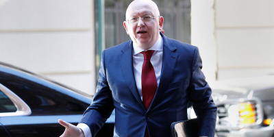 ООН не будет играть никакой роли в урегулировании украинского кризиса - Небензя