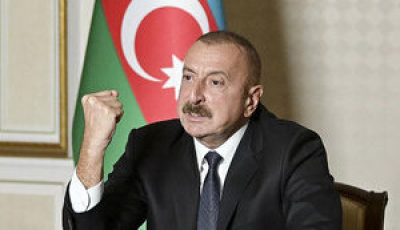 Вытеснение РФ с южных рубежей. Алиев анонсировал переход армии Азербайджана на стандарты НАТО