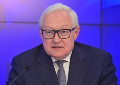 Рябков: кукловоды Евросоюза не дают завершить войну на Украине дипломатическим путём