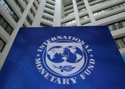 Помощь Украине от МВФ оказалась под угрозой