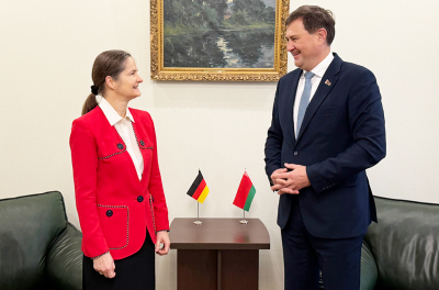 В МИД Белоруссии сообщили о готовности наладить отношения с Германией и ЕС