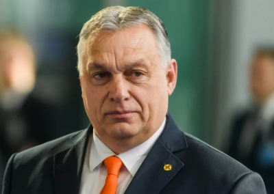 В Европе Украину сравнили с алкоголиком