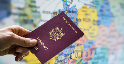 Кишинев намерен ввести визовый режим с Россией и другими странами СНГ