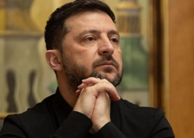 Зеленский назвал условие встречи с Трампом