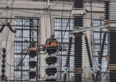 Украина экспортировала электроэнергию в ЕС во время отключения света