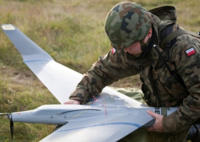 Польша создаст систему защиты от беспилотников без Евросоюза