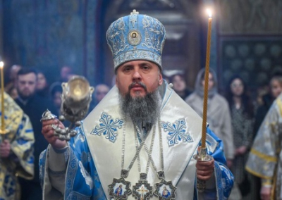 Украинцы не поддерживают раскольническую ПЦУ — «переходы» штучные