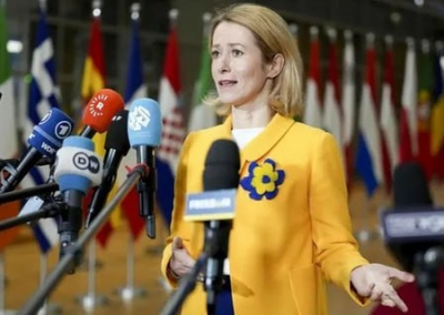 «Лимита с амбициями», или Феномен Каи Каллас