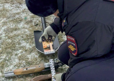 На Алтае ликвидированы вооружённые диверсанты, пытавшиеся взорвать железнодорожный мост