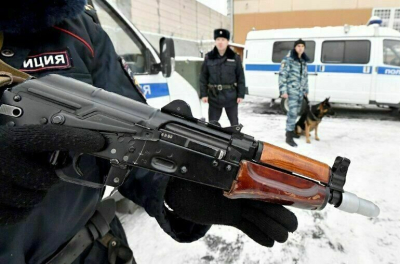 Регулярные прогулки возле стратегических объектов могут закончиться для «любопытных» россиян задержанием и постановкой на учет в полиции