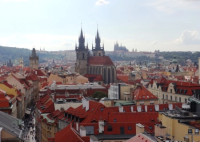 Чехия отказалась финансировать Украину