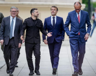 Дубинский: Трампу пора применить санкционную дубину для принуждения Зеленского к миру