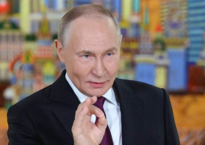 Мы не хотим войны, но готовы воевать прямо сейчас — Путин о войне с Европой