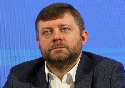 Подготовка к выборам: партия «Слуга народа» выбрала «нового старого» главу — Корниенко