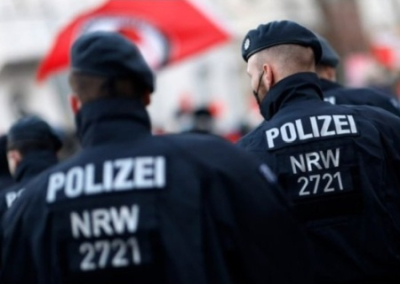 Швейцария выдала Германии украинца, обвиняемого в попытке диверсий