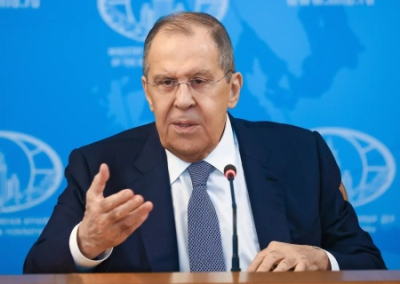 Лавров: в руководстве стран Евросоюза поощряют узаконенный на Украине неонацизм