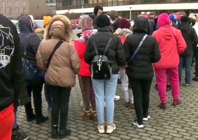 Украинцы формируют рынок труда Польши