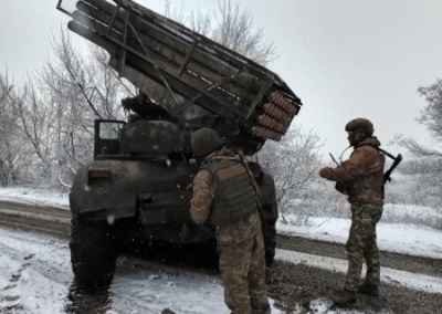 Генштаб ВСУ спустя две недели подтвердил переход Северска под контроль ВС РФ